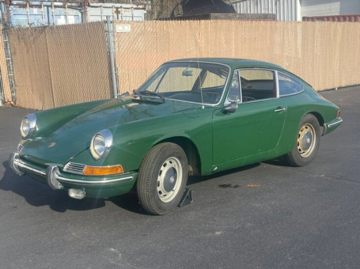 Thumbnail Photo undefined for 1965 Porsche 911
